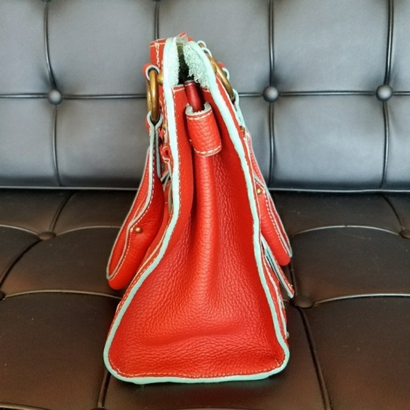 J.Crew Collection Borge Garveri Anya / Peyton tote - Picture 7 of 8